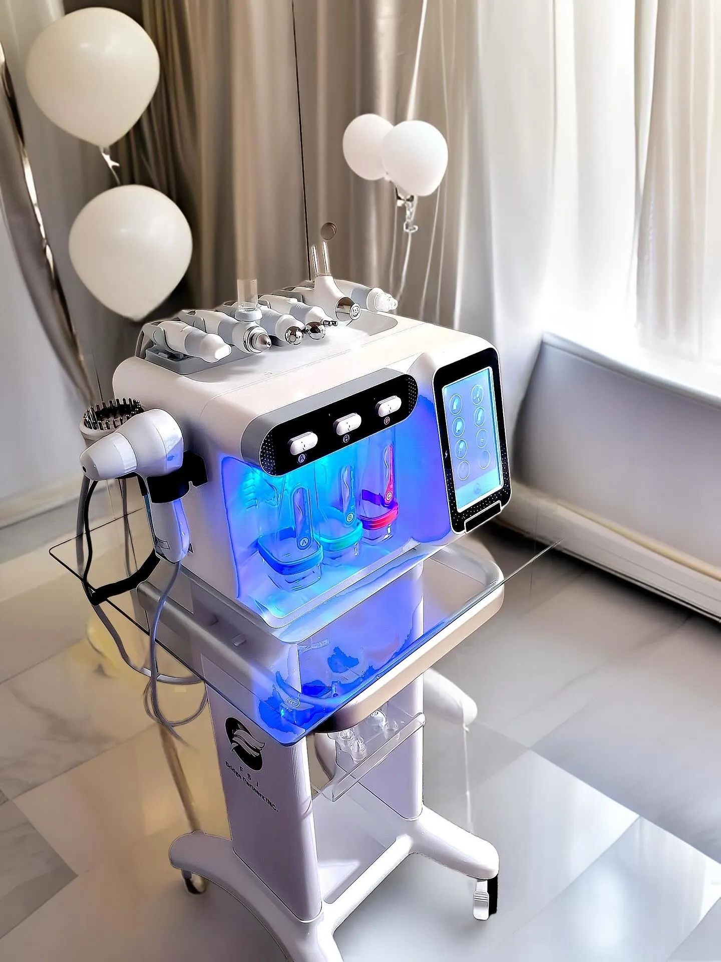 💎新機器《ハイドララッシュ》導入しました💎